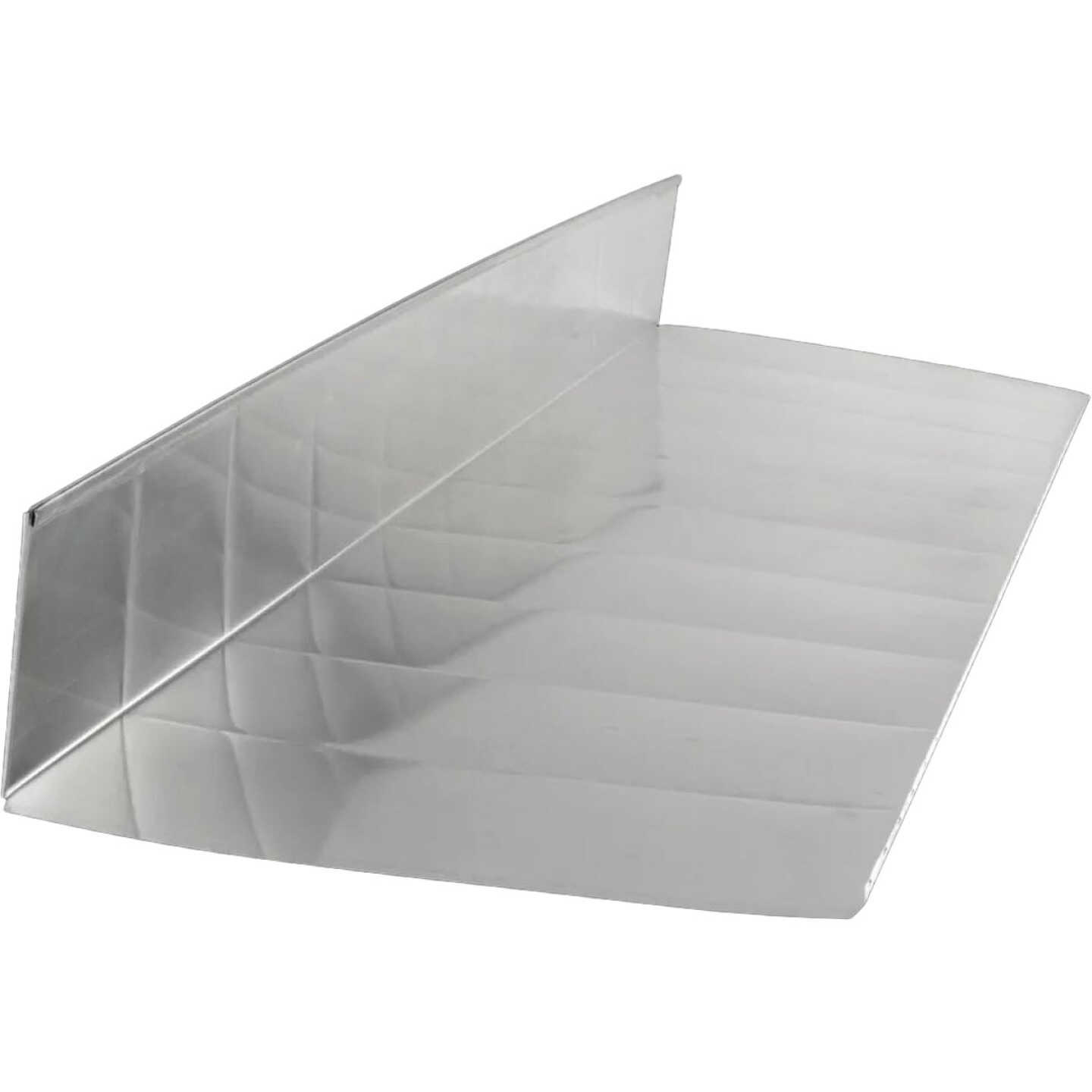 Imperial 30 Ga. 8 In. x 16 In. x 48 In. Galvanized Trunk Duct Image 1