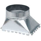Imperial 30 Ga. 6 In. Galvanized Side Take-Off Image 1