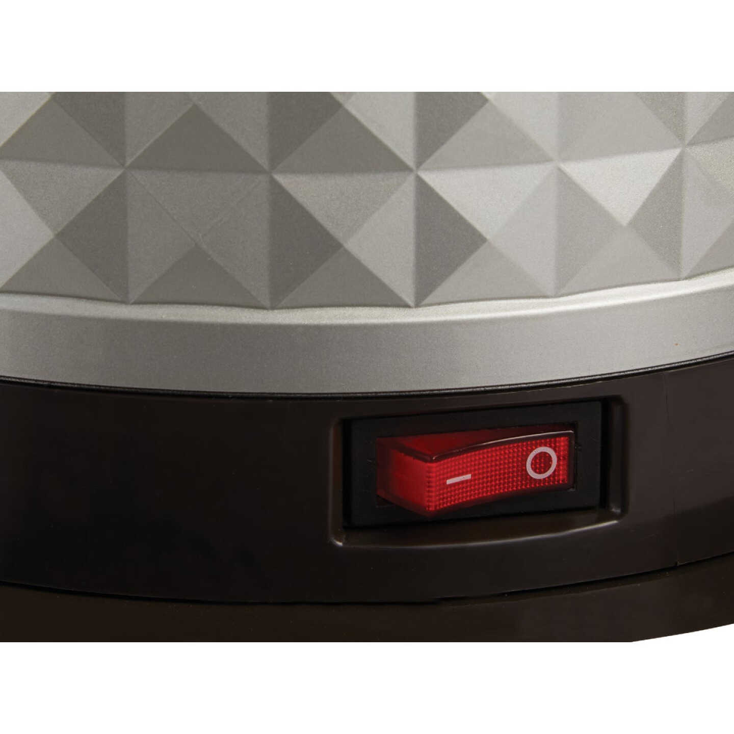 Best Comfort 1500W 120V Tower Ceramic Space Heater Image 5