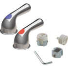 Danco Universal Lever Chrome Faucet Handle Image 1