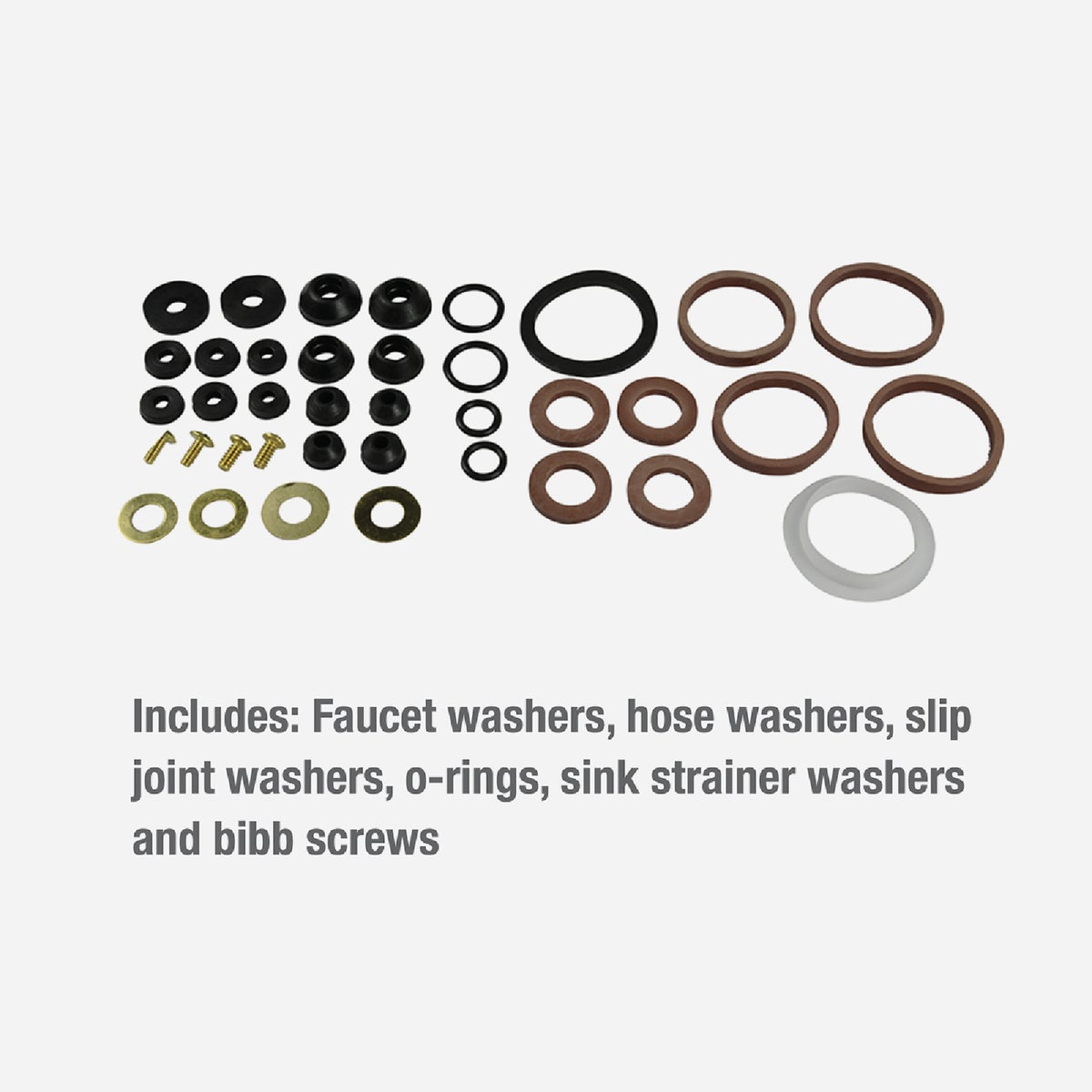 Danco Home Washer Assortment Image 4