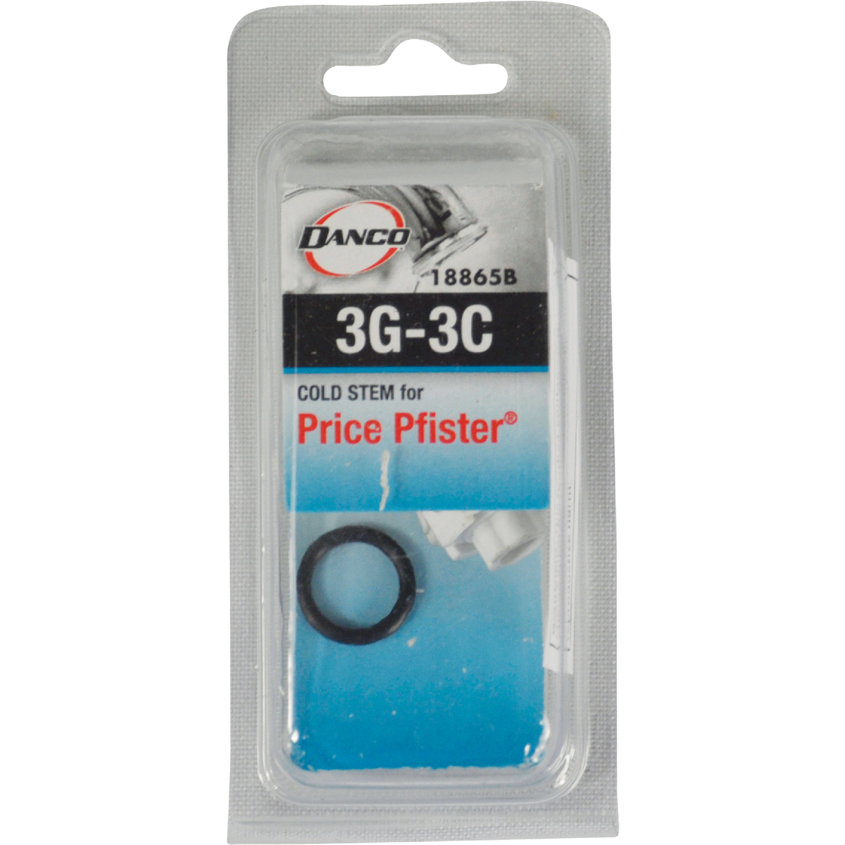 Danco Cold Water Ceramic Disc Stem for Price Pfister Image 2