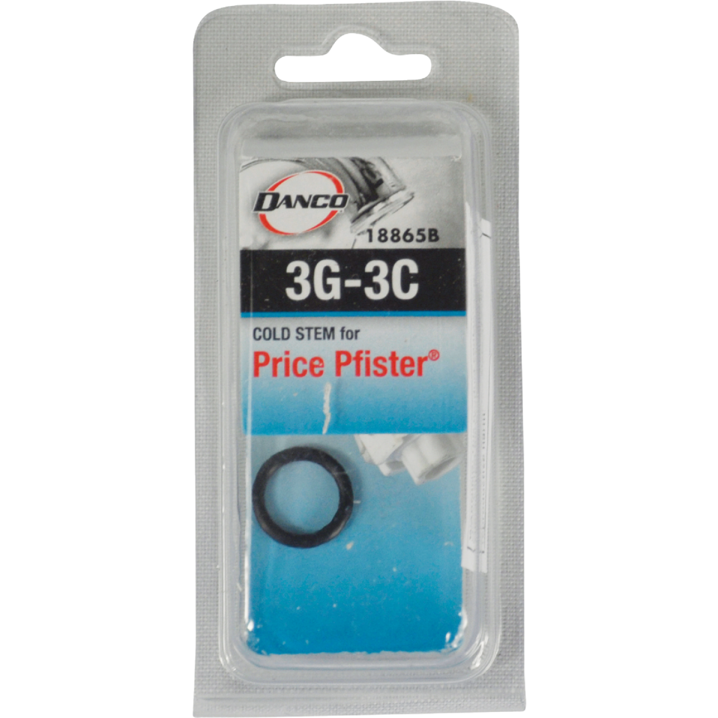 Danco Cold Water Ceramic Disc Stem for Price Pfister Image 2