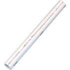 Charlotte Pipe 2 In. x 2 Ft. Schedule 40 PVC-DWV Solid Core Pipe Image 1