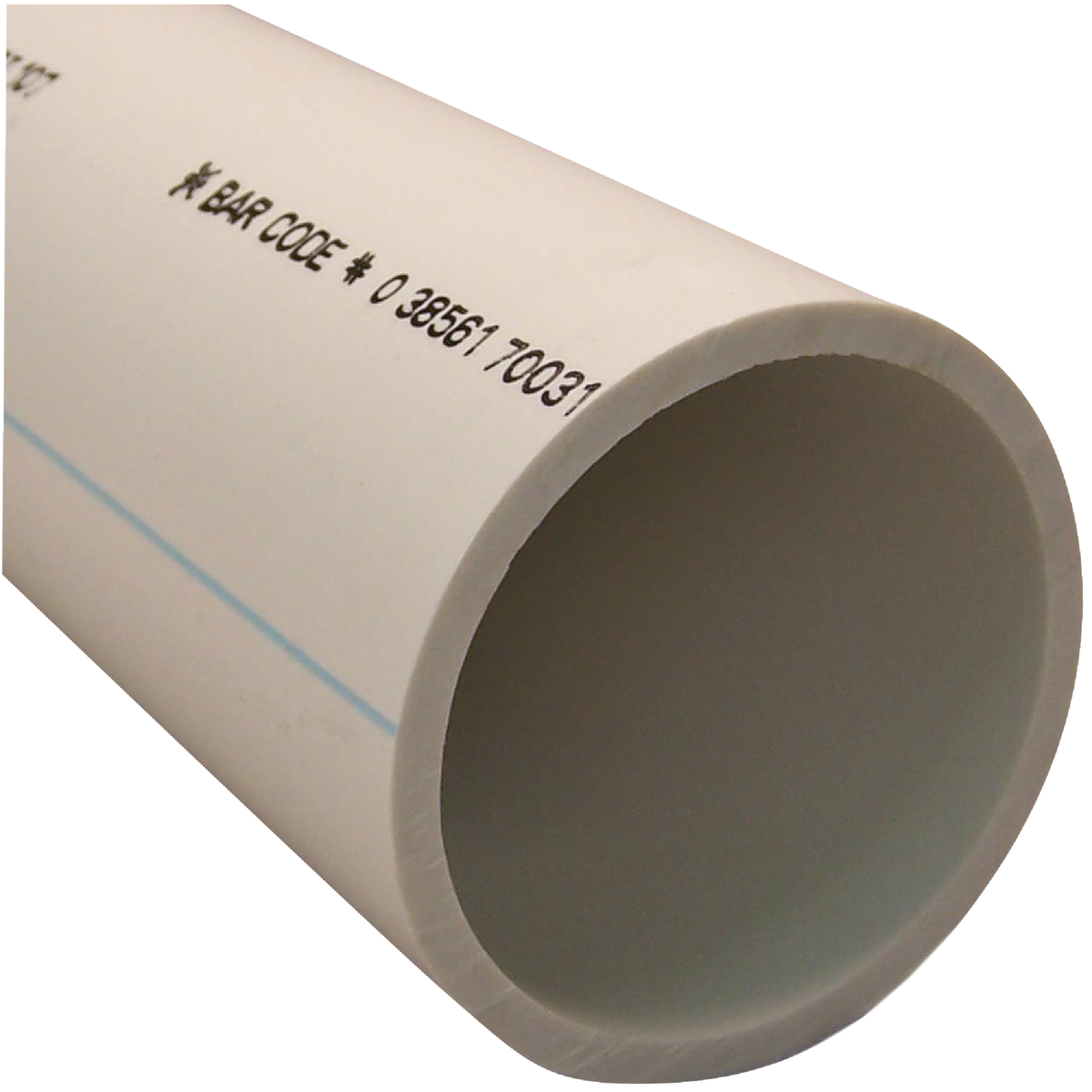 Charlotte Pipe 3 In. x 2 Ft. Schedule 40 PVC-DWV Cellular Core Pipe