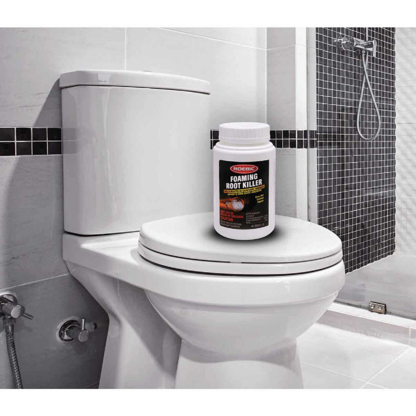 Roebic 1 Lb. Foam Root Killer Image 2