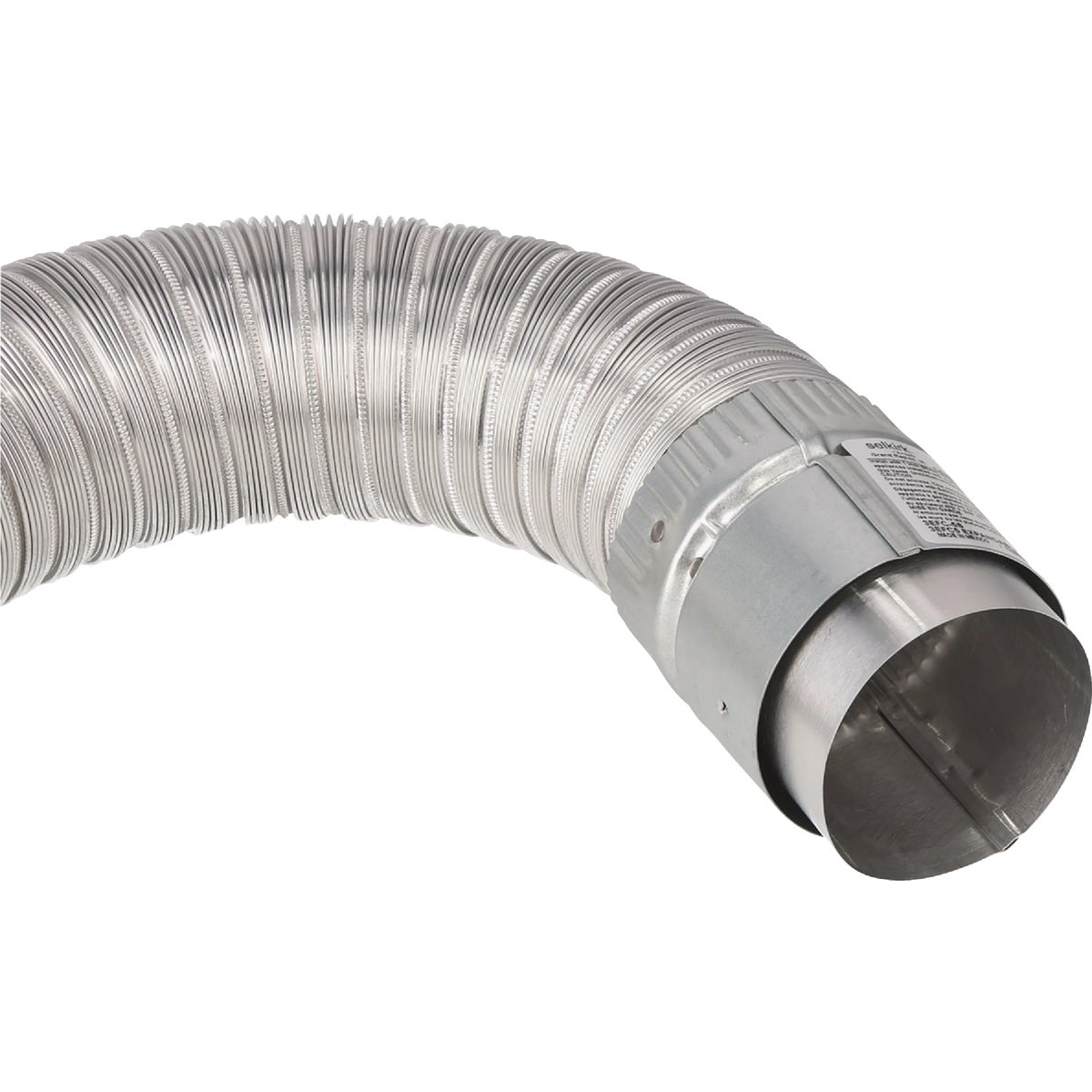 Selkirk 3 In. Expandable Flexible Gas Vent Connector Image 4