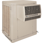 Essick 4700 CFM Front Discharge Window Evaporative Cooler, 800-1600 Sq. Ft. Image 1
