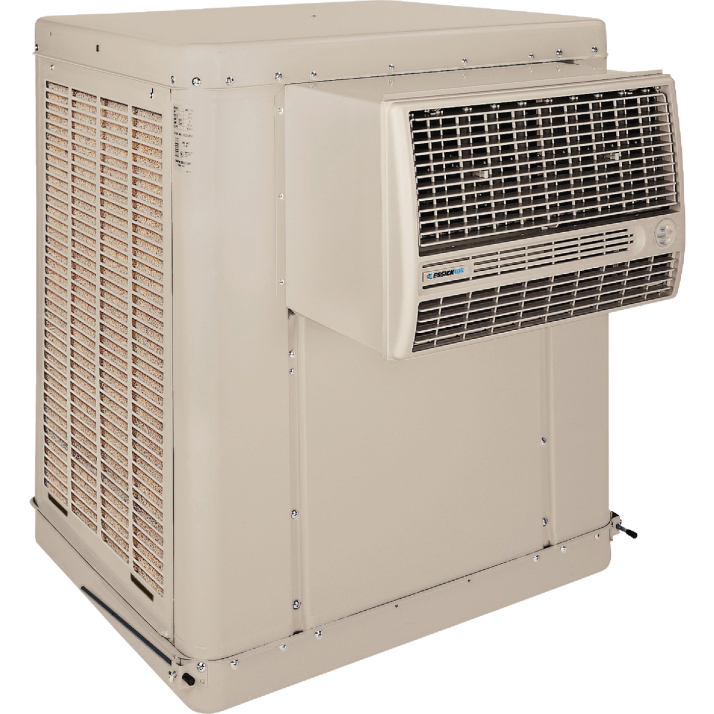 Essick 4700 CFM Front Discharge Window Evaporative Cooler, 800-1600 Sq. Ft. Image 1