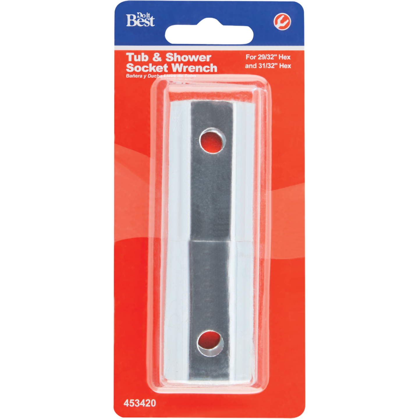 Do it 29/32 In. x 31/32 In. Socket Wrench Image 2