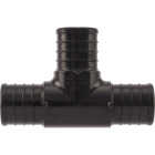 SharkBite PEX-B 1 In. Poly Alloy Barb Tee (5-Pack) Image 3