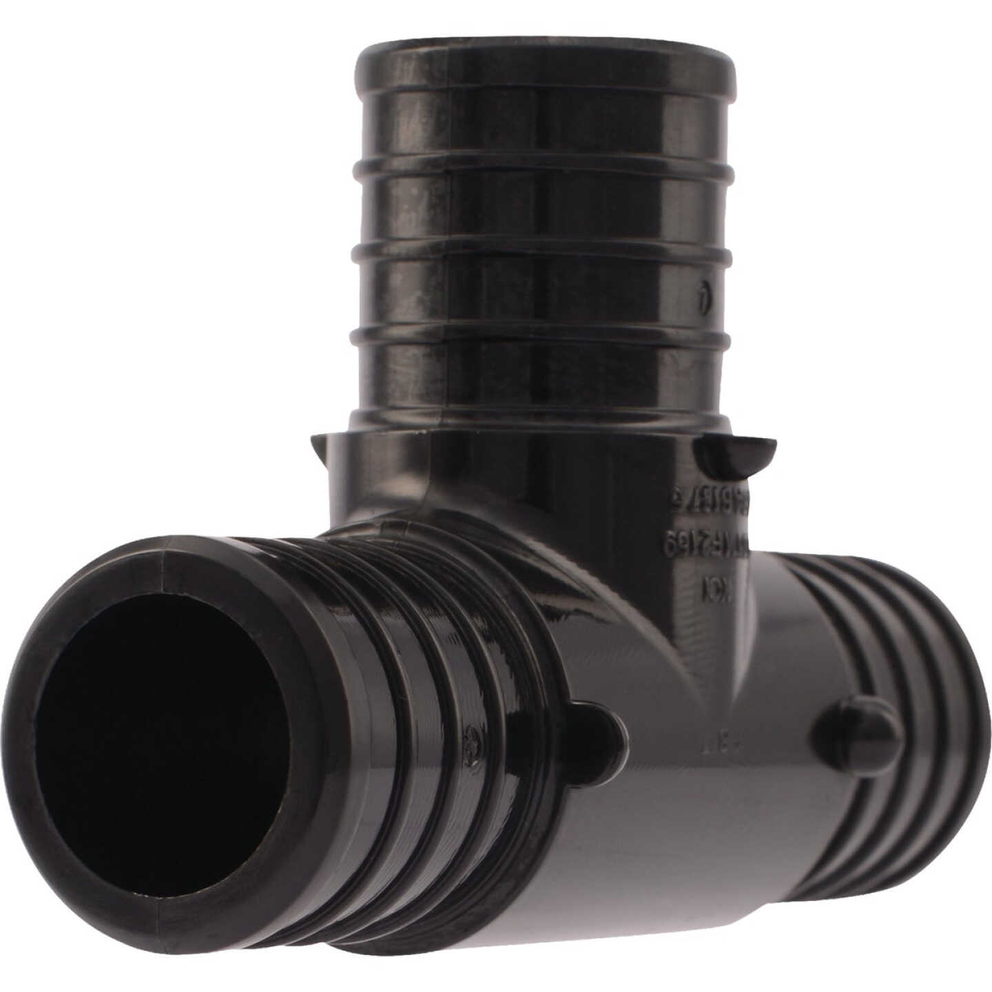 SharkBite PEX-B 1 In. Poly Alloy Barb Tee (5-Pack) Image 1
