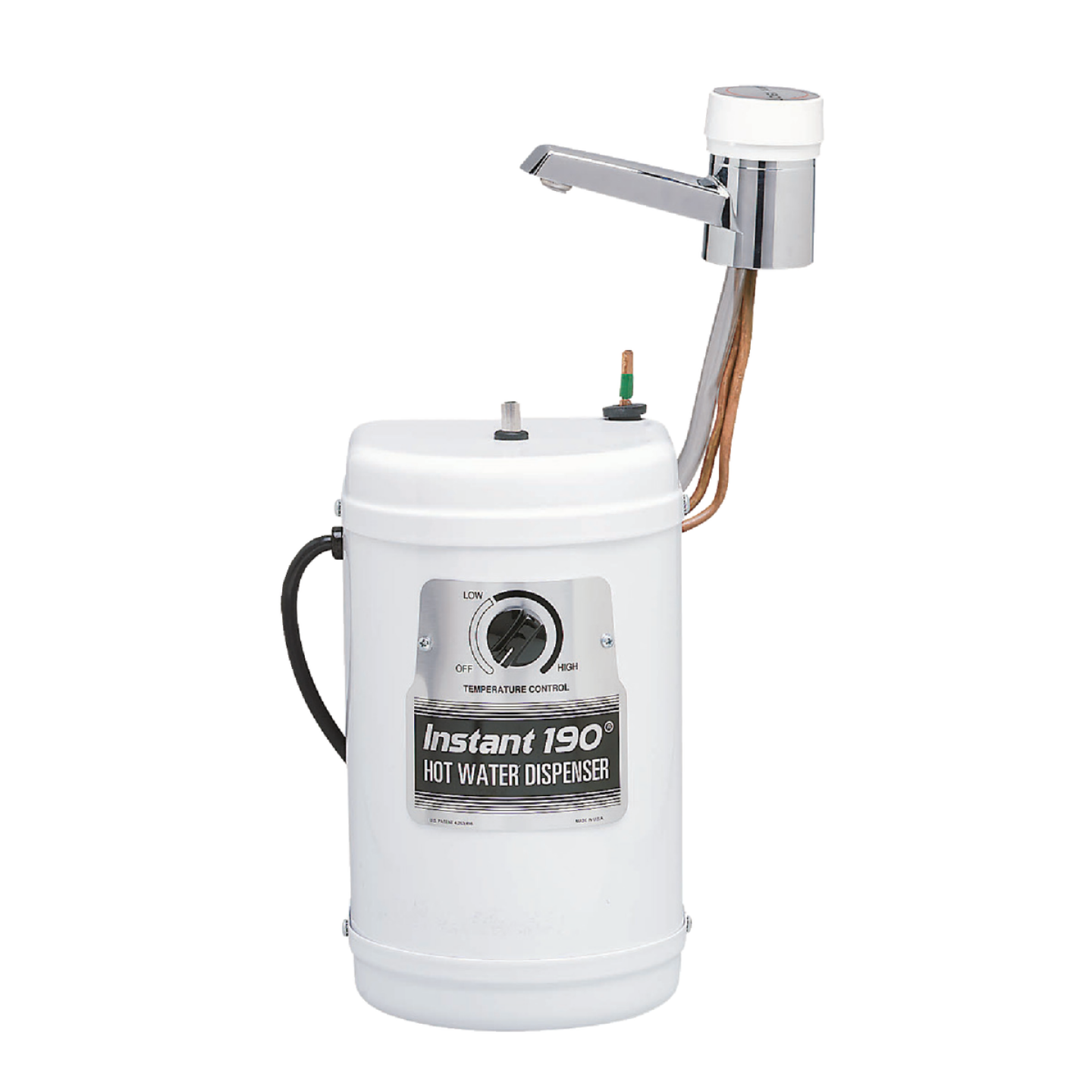 Waste King Instant 190deg Hot Water Dispenser Image 1