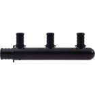 SharkBite PEX-B 3/4 In. Inlet x 1/2 In. Branches Poly Alloy 3-Port Closed Barb Tee Image 3