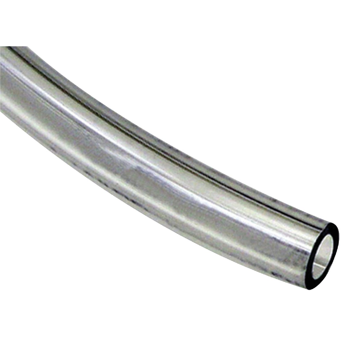 Abbott Rubber 3/16 In. x 1/8 In. x 400 Ft. Clear T10 PVC Tubing