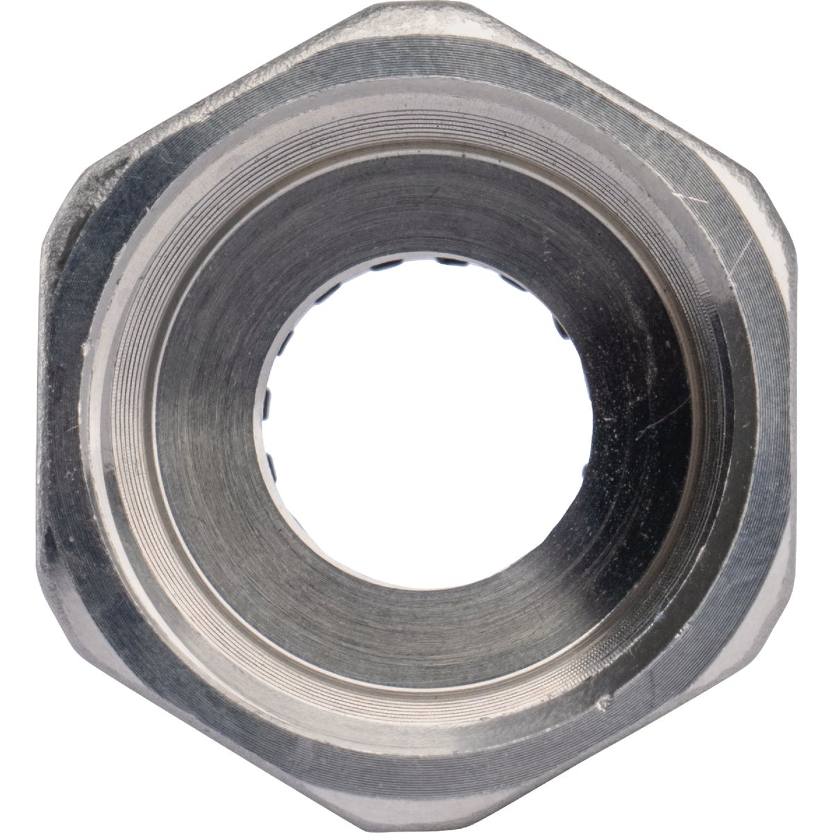 QuickFitting 1/2 In. Push-to-Connect x 3/4 In. FNPT Stainless Steel Reducing Female Adapter Image 6