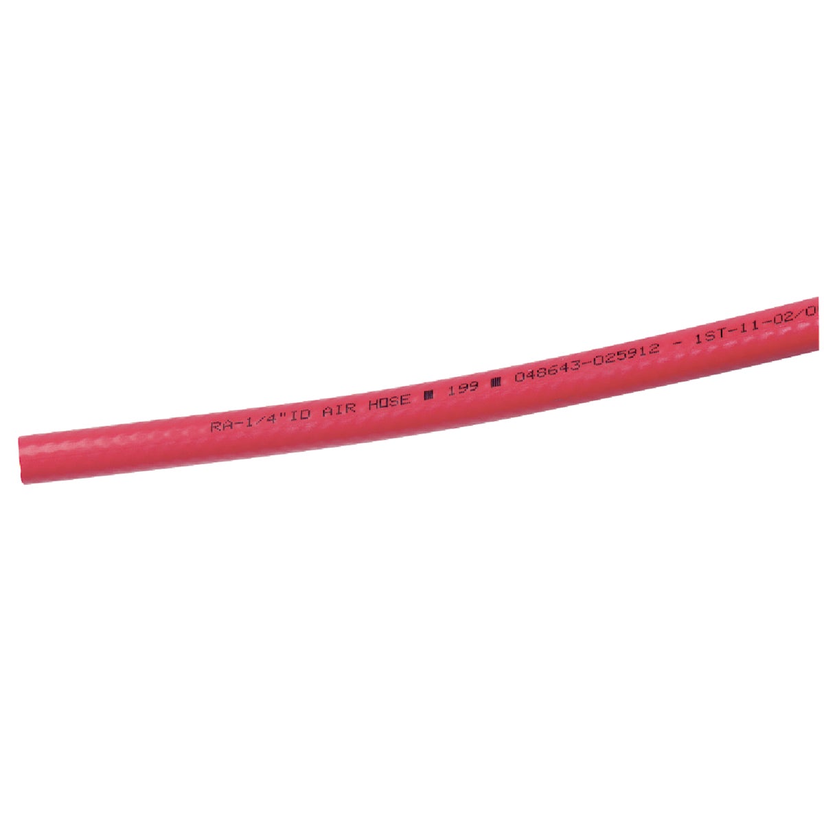 Abbott Rubber 1/2 In. x 1/4 In. x 200 Ft. PVC Utility Hose