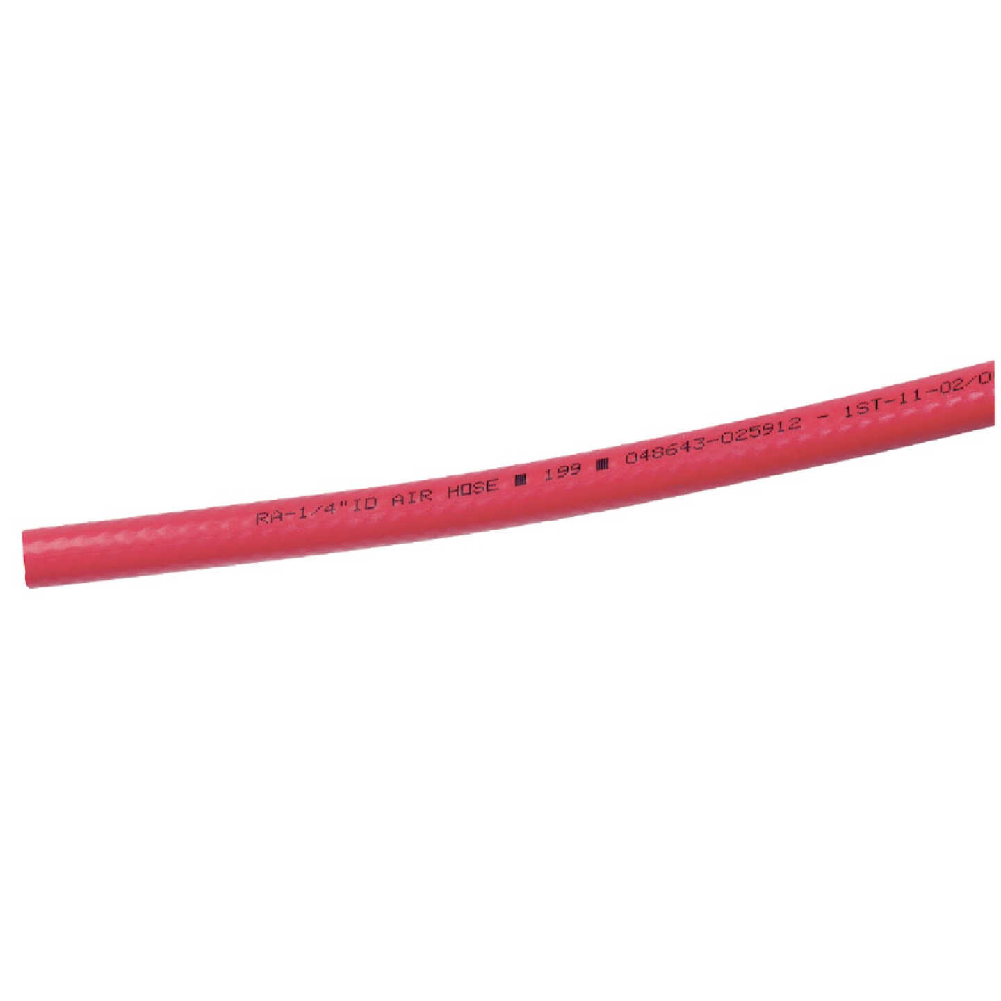 Abbott Rubber 1/2 In. x 1/4 In. x 200 Ft. PVC Utility Hose Image 1