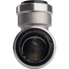 QuickFitting 3/4 In. x 3/4 In. Push-to-Connect Stainless Steel 90-Degree Elbow Image 5