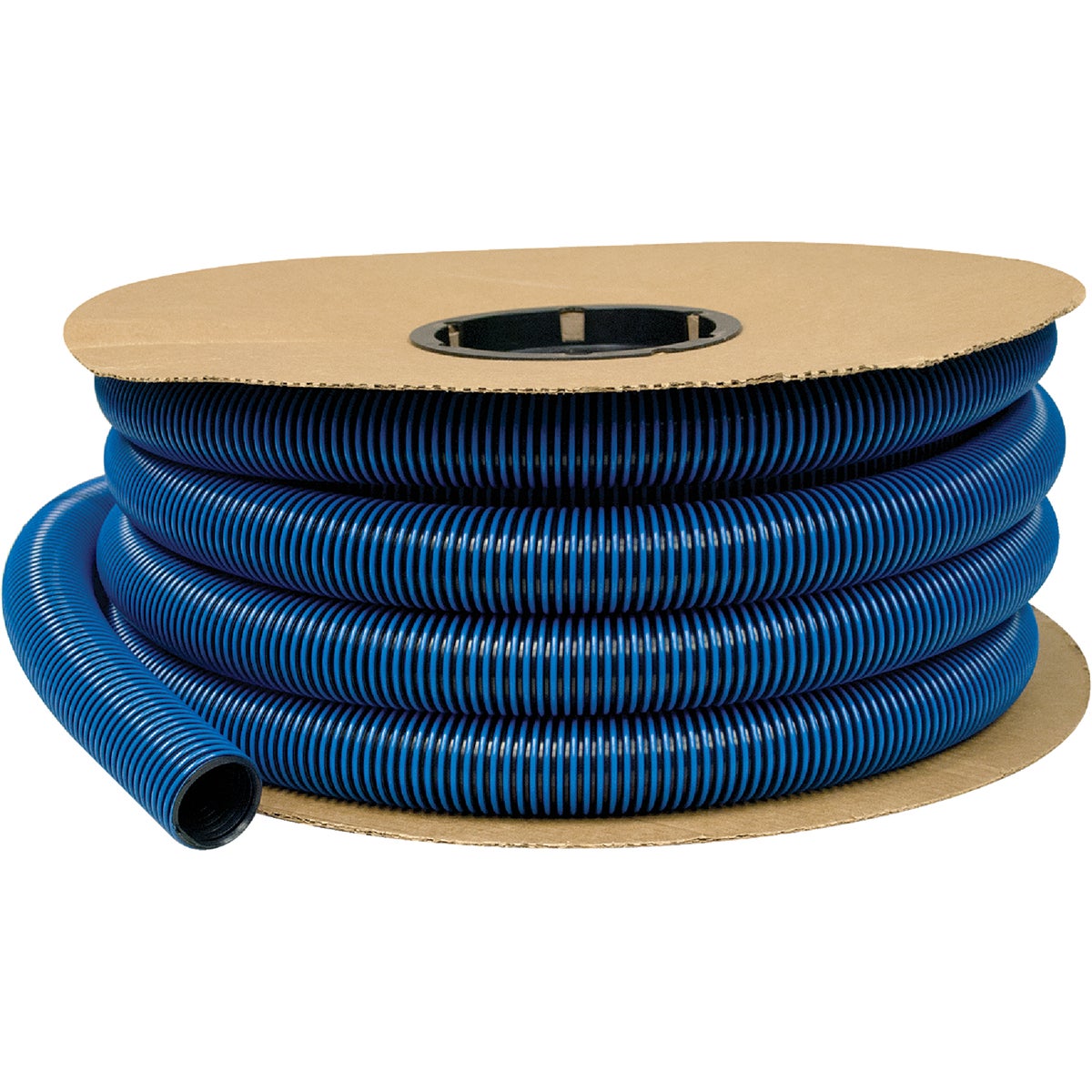 Abbott Rubber 1-1/4 In. x 50 Ft. Pool and Spa Vacuum Hose
