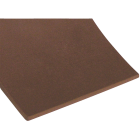 Abbott Rubber 1/8 In. x 18 Ft. Bulk Red Gasket Material Image 1