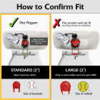 Korky Quietfill Fill Valve and Premium Flapper Kit Image 3