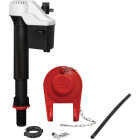 Korky Quietfill Fill Valve and Premium Flapper Kit Image 1