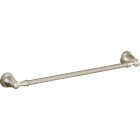 Moen Banbury 24 In. Towel Bar, Brushed Nickel Image 1