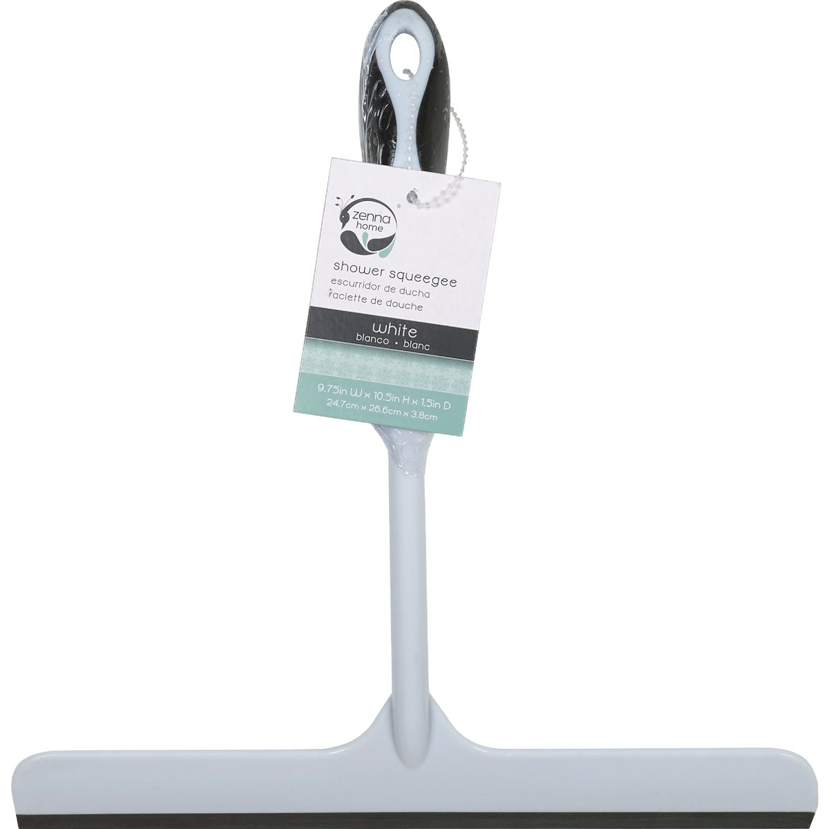 Zenith Zenna Home 9-3/4 In. Plastic Squeegee Image 2