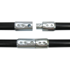 SootEater 6 Ft. Fiberglass Chimney Cleaning Extension Rod Image 1