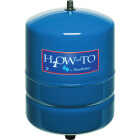 Water Worker H2OW-TO 8.6 Gal. In-Line Pre-Charged Well Pressure Tank Image 1