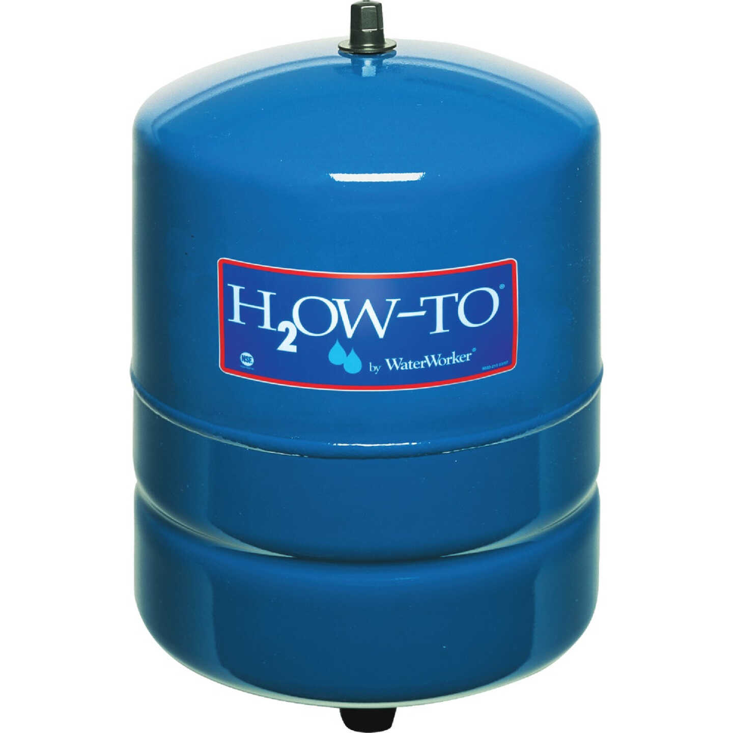 Water Worker H2OW-TO 8.6 Gal. In-Line Pre-Charged Well Pressure Tank Image 1