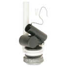 Plumb Pak 2 In. Toilet Flush Valve for American Standard Model No. 5 Image 1