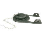 Do it Best Kohler 2 In. Flapper with Foam Insert and Chain Image 1