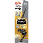 Korky StrongARM Universal Matte Black Tank Lever with Simple Handle Image 6