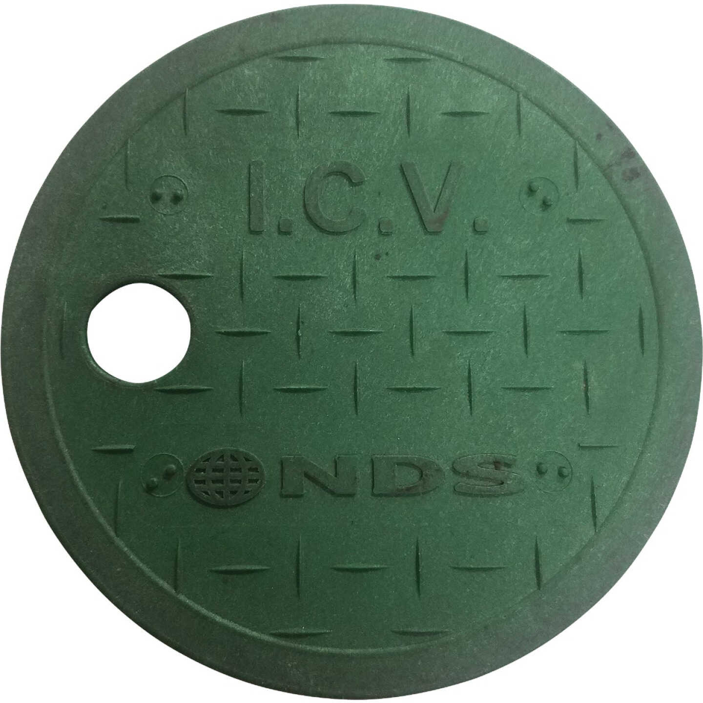 NDS 6 In. Round Valve Box Cover Image 1
