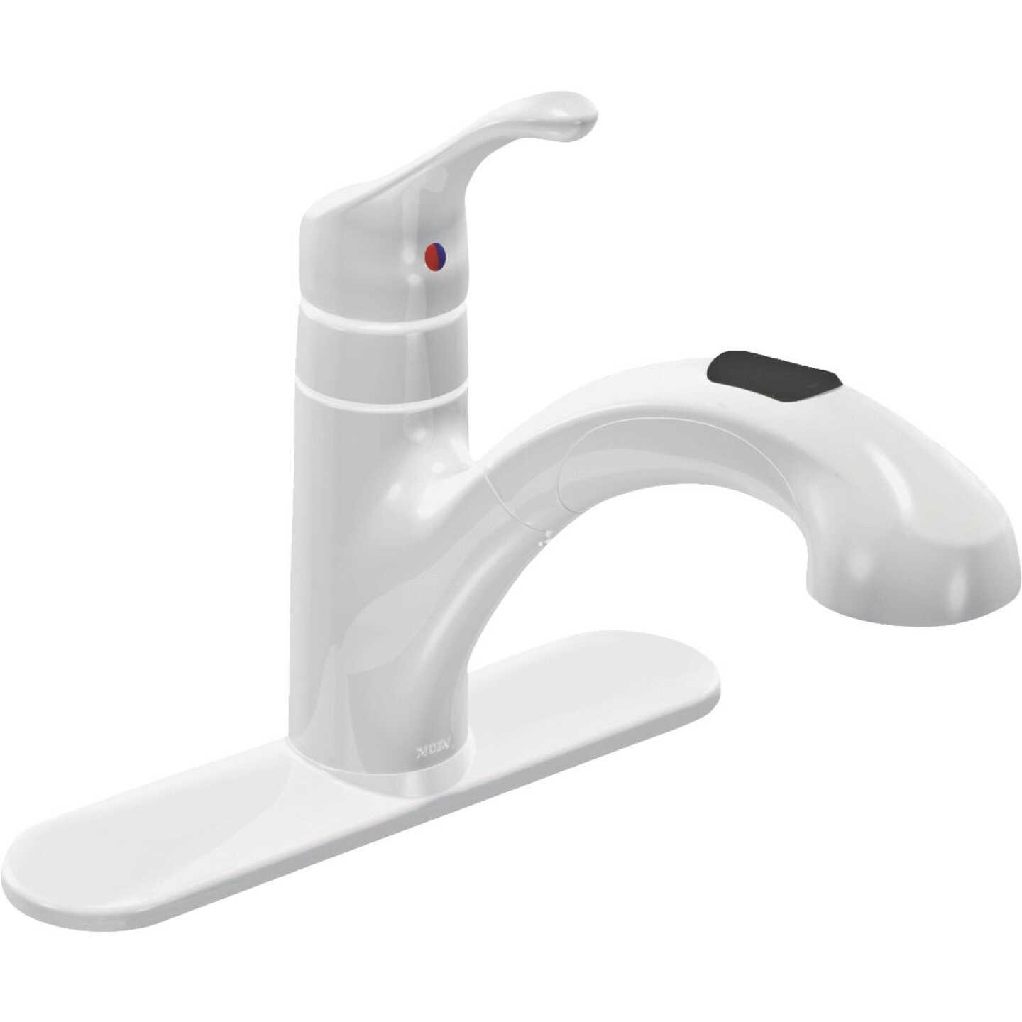 1H WH KIT PULLOUT FAUCET Image 1