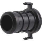 SharkBite PEX-B 1/2 In. Poly Alloy Barb Plug (5-Pack) Image 1