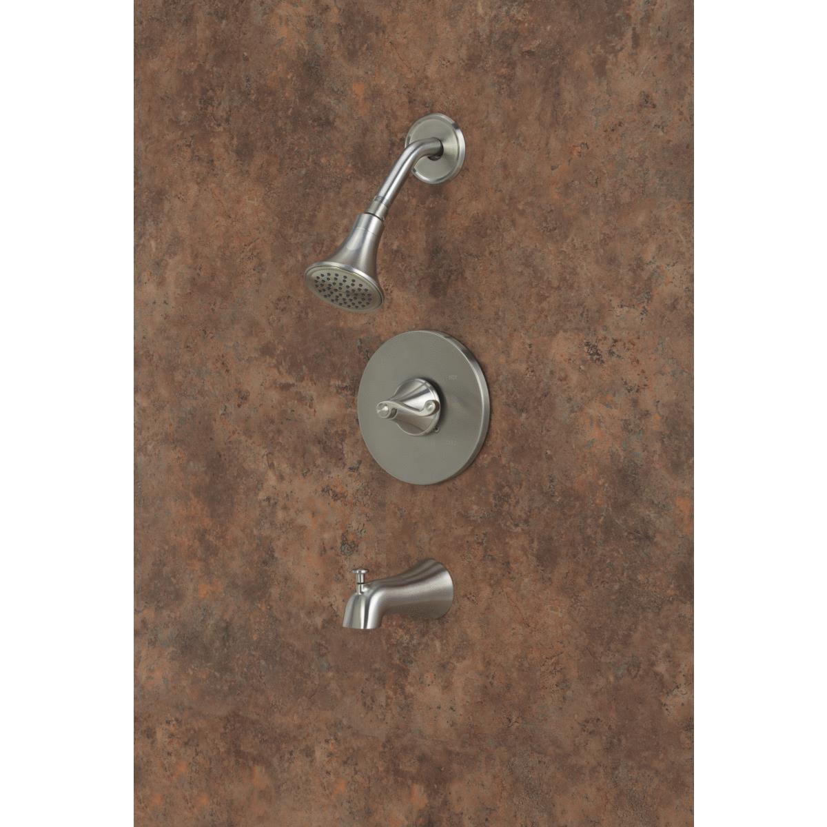 BN TUB/SHOWER FAUCET