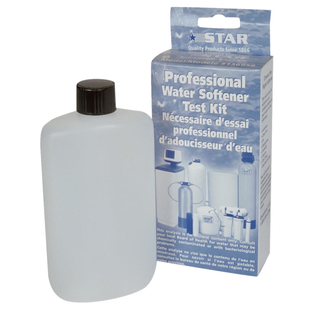 WATER TEST KIT