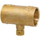 NIBCO 3/4 In. x 3/4 In. Copper Coupling w/Drain Cap Image 1