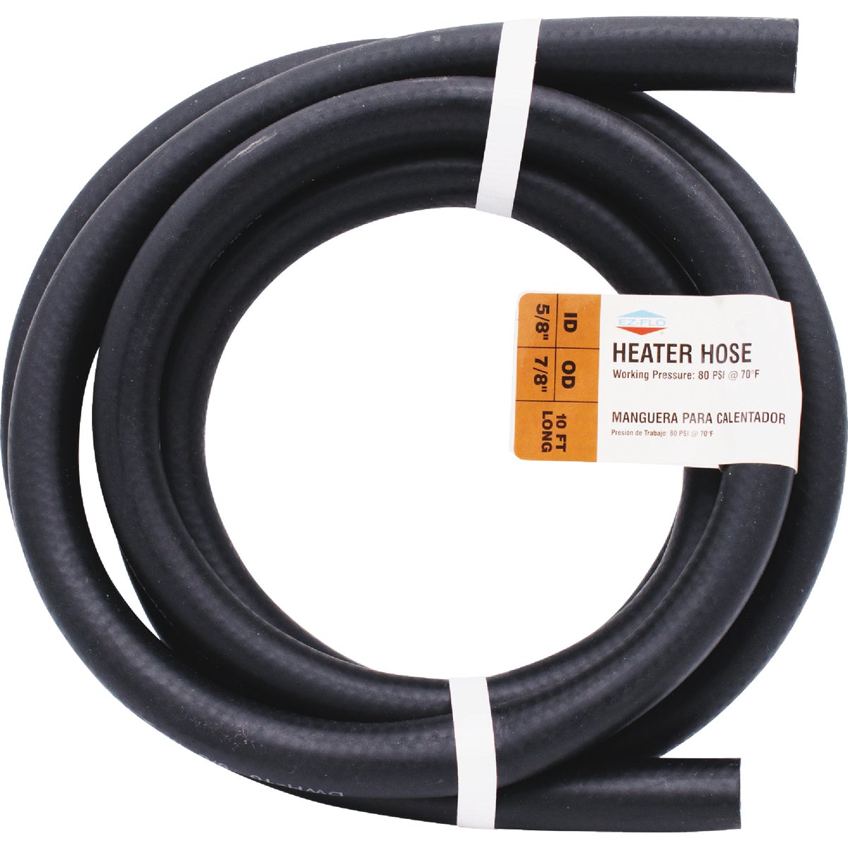 EZ-Flo 5/8 In. ID x 10 Ft. L. Drain Hose Image 2