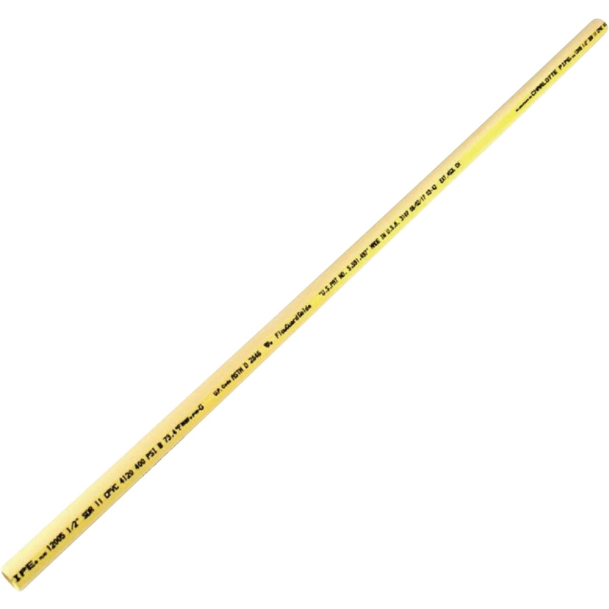 Charlotte Pipe 1/2 In. x 2 Ft. CPVC SDR11 Pipe