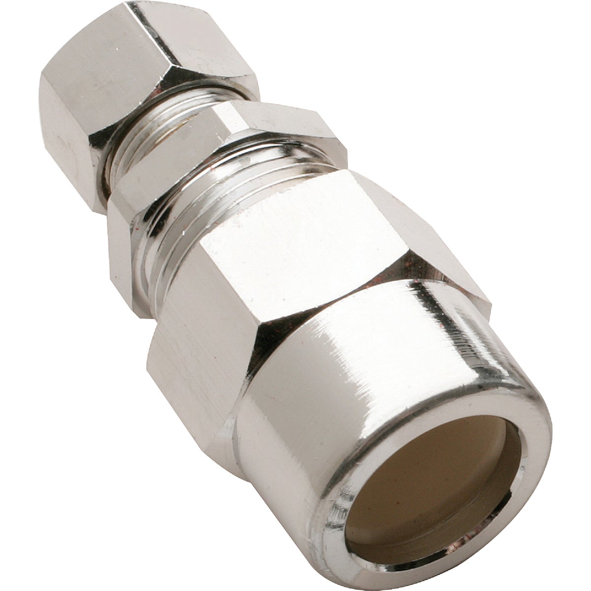 Do it Best 1/2 In. ID x 3/8 In. OD Transition Coupling