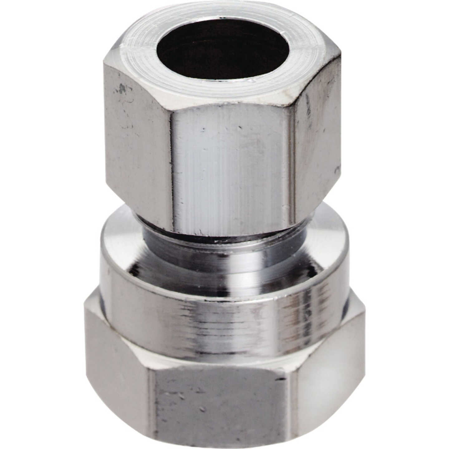 Do it Best 3/8 In. FIP x 3/8 In. OD Union Image 1