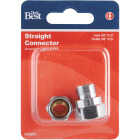 Do it Best 3/8 In. FIP x 3/8 In. OD Union Image 2