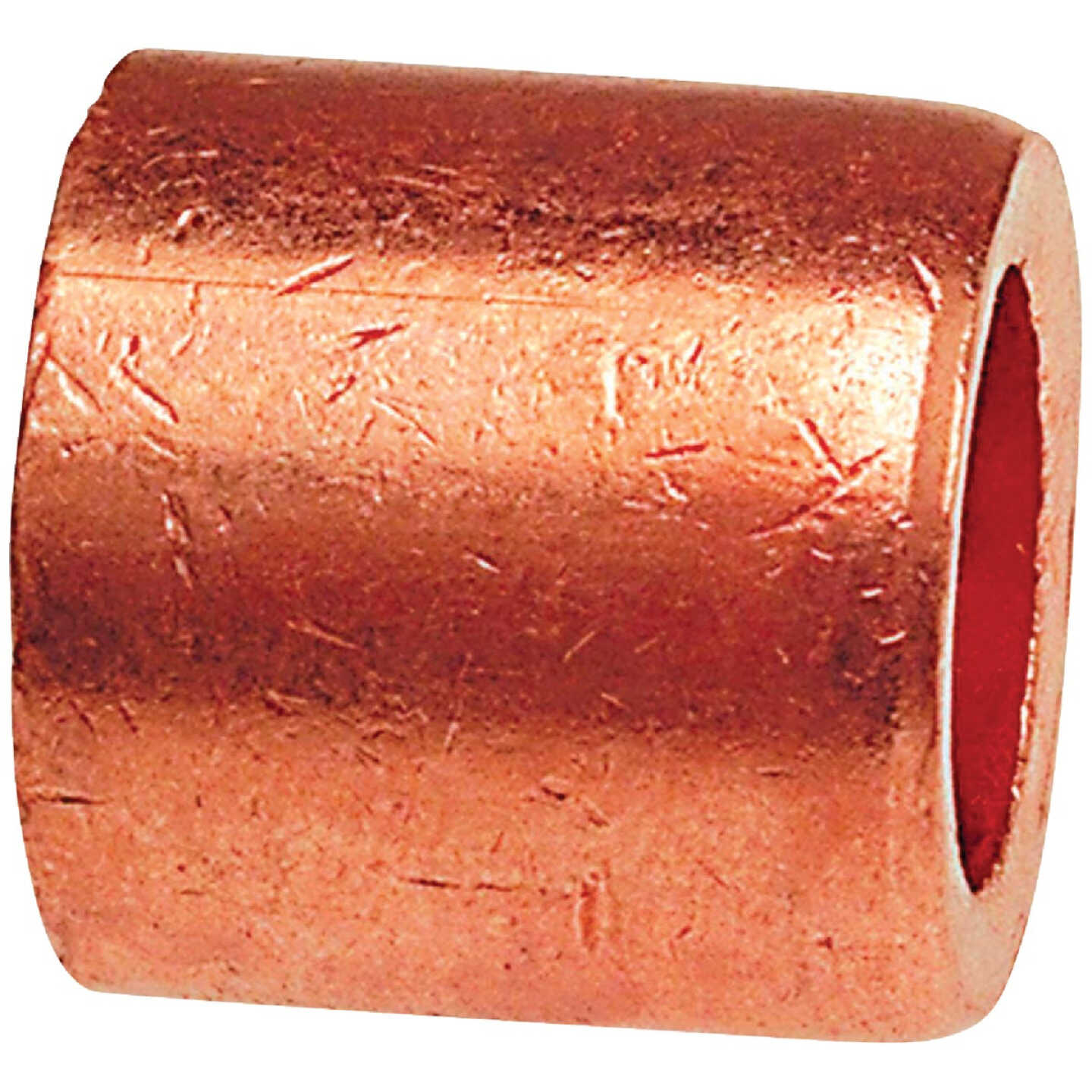 NIBCO 1 In. Brass Flushing Bushing Image 1