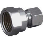 Do it Best 1/2 In. FIP x 3/8 In. OD Union Image 1