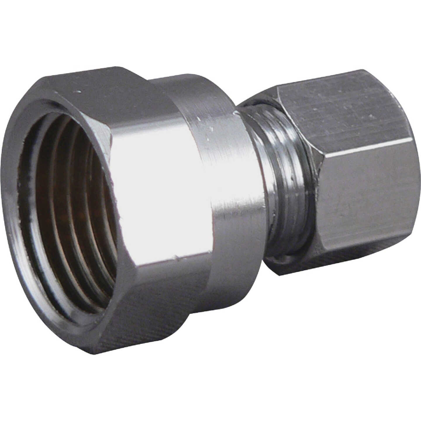 Do it Best 1/2 In. FIP x 3/8 In. OD Union Image 1