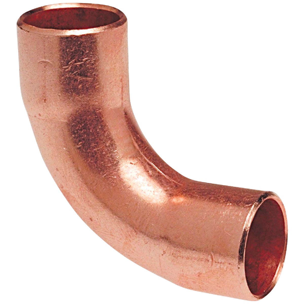 NIBCO 5/8 In. CxC 90 Deg. Long Turn Copper Elbow (1/4 Bend)